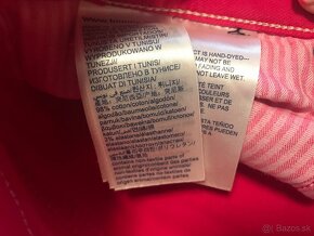 NOVÉ TOMMY HILFIGER originál fuksia damske rifle 30 - 7