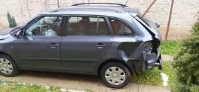 Škoda Fabia 2.      1.9tdi BSW - 7