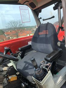 Manipulátor Manitou MRT 2150 Turbo - 7