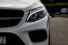 Mercedes-Benz GLE Kupé 350d 4matic AMGsportpacket - 7