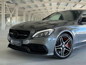 Mercedes Benz C trieda Mercedes-AMG C 63, 375kw 510k - 7