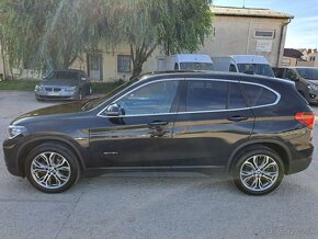 BMW X1 xDrive 2.0d 110kW Sport Line A/T - 7