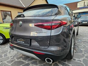 Alfa Romeo Stelvio 2.2 JTDM 210k Super AWD A/T - 7