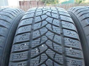 Pneumatiky Firestone 215/60R17 zimné 4ks - 7