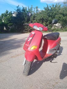 Piaggio Zip 50 - 7