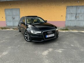 Audi A6 3.0 V6 TDI quattro 180kw Možný Odpočet DPH - 7