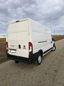 Fiat Ducato 2.3 JTD L3H3 WEBASTO NOVA STK + EK - 7