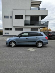 Škoda Fabia Combi 1.2 Benzín - 7