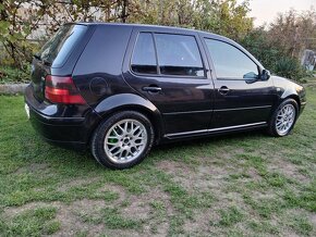 Golf4 1.9 tdi - 7