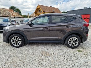 Hyundai Tucson 1.7 CRDi Family (218 000km) - 7