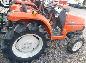 Kubota Saturn x24 - 7