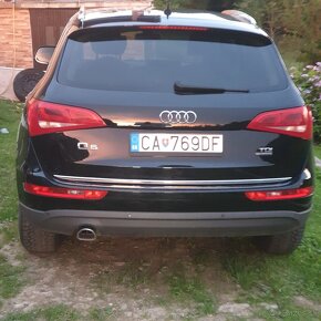 Dobrý deň prajem,predám Audi q5 - 7