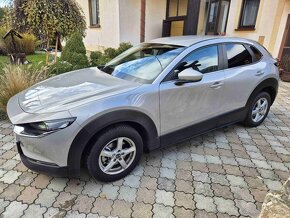 Mazda CX30 - 7