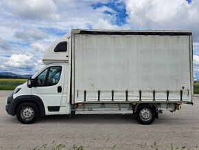 Peugeot Boxer Podvozok 2.0 BlueHDi 160k 335 L3 - 7