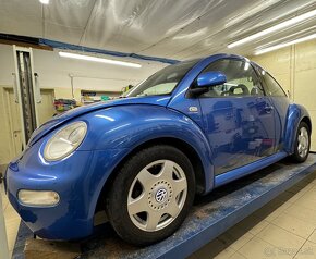 VW NEW BEETLE 1.9TDI 66kW - 7