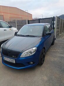 Škoda Fabia 1.4 TSI RS DSG - 7