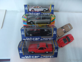 Predam od NOREV v 1:43:LANCIA STRATOS,LIGIER,FIAT - 7