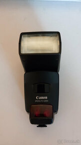 Canon EOS 300 Kit + Canon 420EX - 7