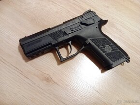 CZ P07 9mm Luger - 7