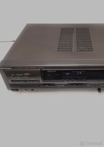 Technics SA-EX100 stereo receiver - 7