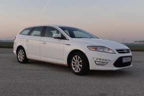 Ford Mondeo kombi MK4 - automat - 7