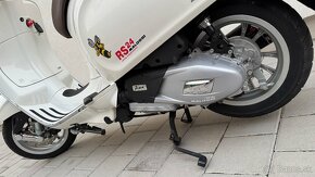 Vespra Primavera 125(Akrapovic vyfuk) - 7