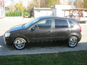 VW Polo , VW Polo 1.4 TDI , VW - 7