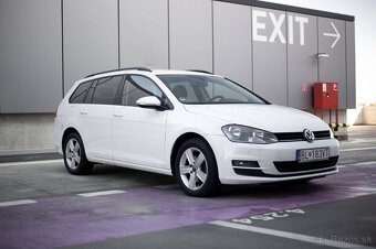 Volkswagen Golf Variant 1.6 TDI Trendline - 7