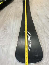 Snowboard Oxess Carving 152 Exclusive made - 7