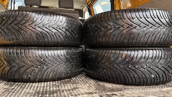 ❄️kolesá vw group 5x112 r16 zimné - 7