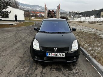 Suzuki Swift 1.3DDiS - 7