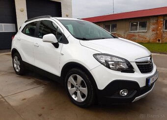 Opel Mokka 1.4 T 103 Kw. Enjoy 6M benzin LPG - 7