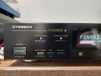 Pioneer F-550 RDS - 7