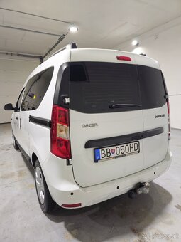 Dacia Dokker 1.5 Dci 2020 SR Odpocet DPH - 7