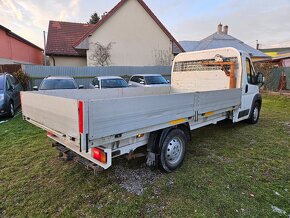 2008 FIAT DUCATO MAXI 3.0 JTD + TAŽNE 3T - 7