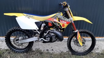 Suzuki RM 250 2006 - 7