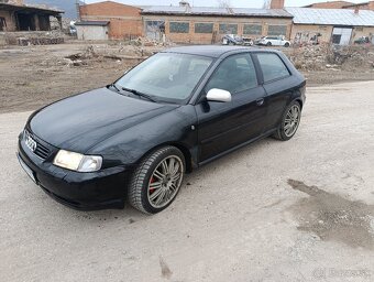 Audi A3 1.8T Quattro - 7