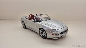 1:18 MASERATI SPYDER - 7