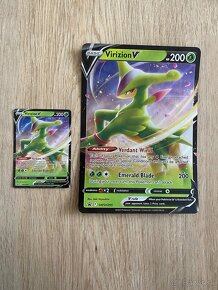 Pokemon Jumbo karty - 7