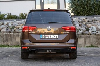 Volkswagen Touran 2.0 TDI SCR BMT Highline DSG - 7