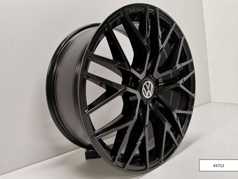 Škoda, Vw Carmani Ludwig alu disky R18 ET45 5X112 1200 - 7