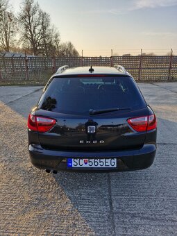 Seat exeo ST 2.0tdi 88kw CR  - 7