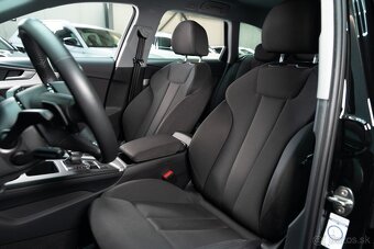 Audi A4 2.0TDI 140kW, automat, quattro, 2019, DPH - 7