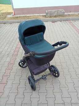 Predám kočiar Baby Merc - 7