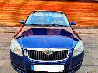 Škoda Fabia 2 Hatchback 1,4 Benzín Elegance 118.000.km - 7