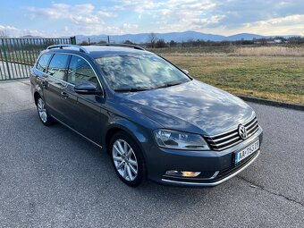 Predam Volkswagen Passat 2,0TDi 130kW 4motion - 7