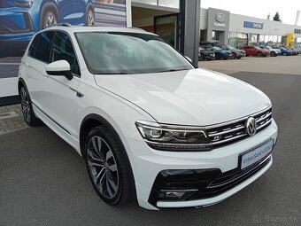 Volkswagen Tiguan 2.0 TDi 110kW AT7  R-line - 7