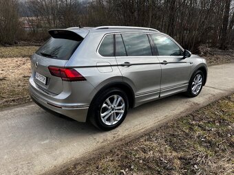 VW TIGUAN 2.0TDI 140kW 4MOTION R-LINE 49.990KM - 7