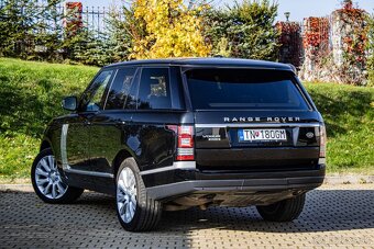 Land Rover Range Rover 4.4L SDV8 Vogue - AJ NA SPLÁTKY - 7