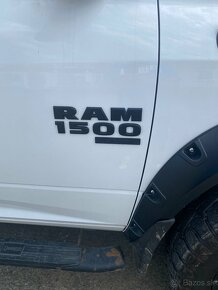 2021 DODGE RAM 1500 classic - 7